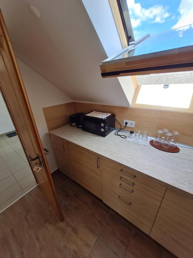 Patakmalom Vendeghaz Hotel Döbrönte Eksteriør billede