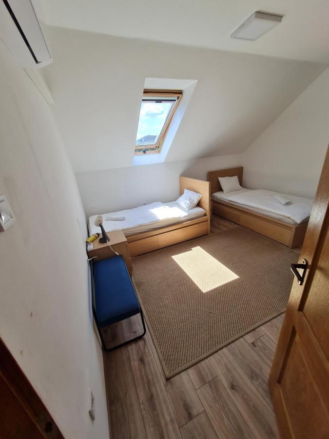 Patakmalom Vendeghaz Hotel Döbrönte Eksteriør billede